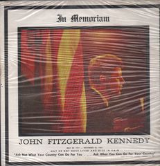 Thumbnail - KENNEDY,John Fitzgerald