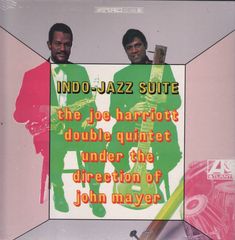 Thumbnail - HARRIOTT,Joe,Double Quintet