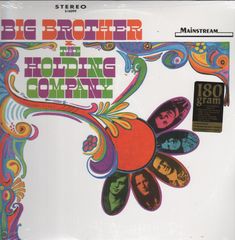 Thumbnail - BIG BROTHER AND THE HOLDING COMPANY