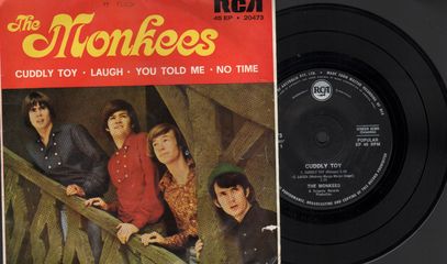 Thumbnail - MONKEES