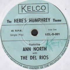 Thumbnail - NORTH,Ann,With The DEL RIOS