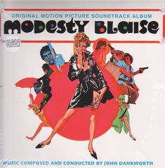 Thumbnail - MODESTY BLAISE