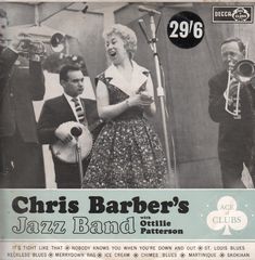 Thumbnail - BARBER,Chris,Jazz Band,With Ottilie Patterson
