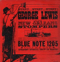 Thumbnail - LEWIS,George,And His New Orleans Stompers