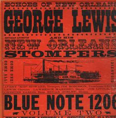 Thumbnail - LEWIS,George,And His New Orleans Stompers