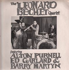 Thumbnail - BECHET,Leonard,Quartet