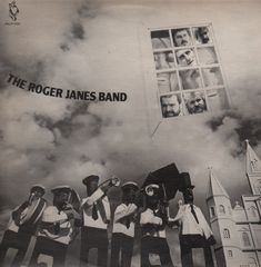 Thumbnail - JANES,Roger,Band