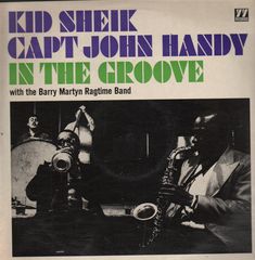 Thumbnail - KID SHEIK/CAPT JOHN HANDY