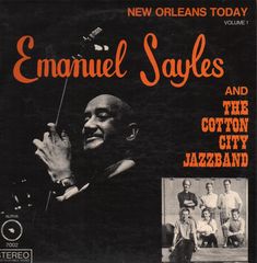 Thumbnail - SAYLES,Emanuel,And The Cotton City Jazzband