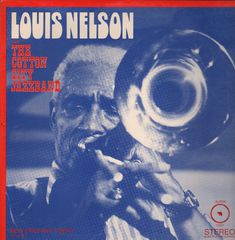 Thumbnail - NELSON,Louis,With The Cotton CityJazzband