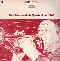 Thumbnail - ALLEN,Red,And His Quartet