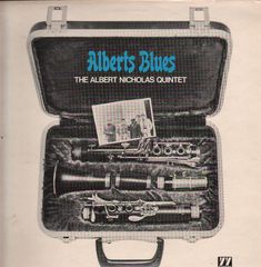 Thumbnail - NICHOLAS,Albert,Quintet