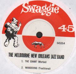 Thumbnail - MELBOURNE NEW ORLEANS JAZZ BAND