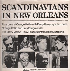 Thumbnail - KELLIN,Ricardo And Orange,With Percy Humphrey's Jazzband