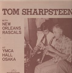 Thumbnail - SHARPSTEEN,Tom,With NEW ORLEANS RASCALS