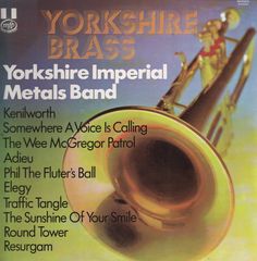 Thumbnail - YORKSHIRE IMPERIAL METALS BAND