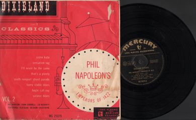 Thumbnail - NAPOLEON,Phil,Emperors Of Jazz