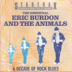 Thumbnail - BURDON,Eric,& The Animals