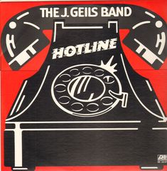 Thumbnail - J GEILS BAND