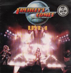 Thumbnail - FREHLEY'S COMET