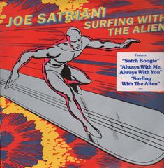 Thumbnail - SATRIANI,Joe