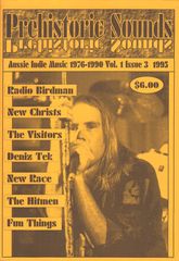 Thumbnail - PREHISTORIC SOUNDS MAGAZINE