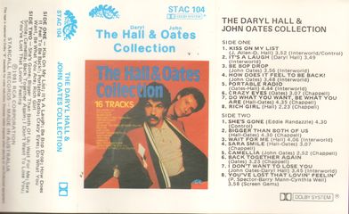 Thumbnail - HALL,Daryl,& John OATES