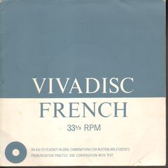 Thumbnail - VIVADISC FRENCH