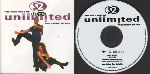 Thumbnail - 2 UNLIMITED