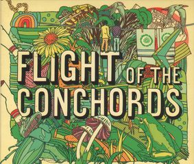 Thumbnail - FLIGHT OF THE CONCHORDS