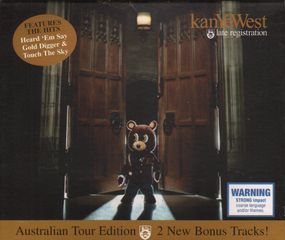 Thumbnail - KANYE WEST