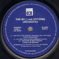 Thumbnail - MOTZING,William,Orchestra