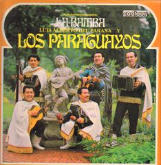 Thumbnail - DEL PARANA,Luis Alberto,Y Los PARAGUAYAS
