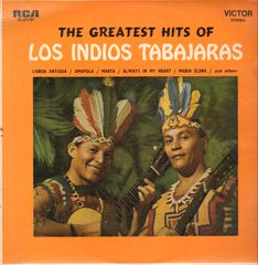 Thumbnail - LOS INDIOS TABAJARAS