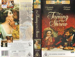 Thumbnail - TAMING OF THE SHREW