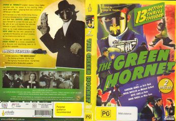 Thumbnail - GREEN HORNET