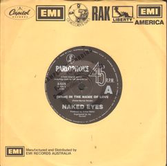 Thumbnail - NAKED EYES