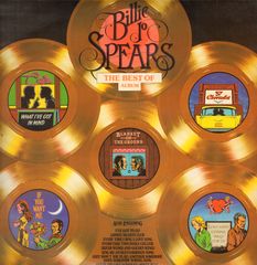 Thumbnail - SPEARS,Billie Jo