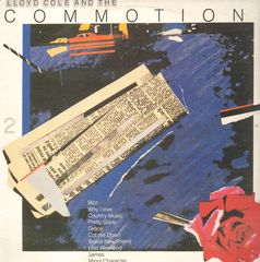 Thumbnail - COLE,Lloyd,& The Commotions