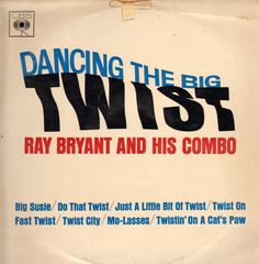 Thumbnail - BRYANT,Ray,And His Combo