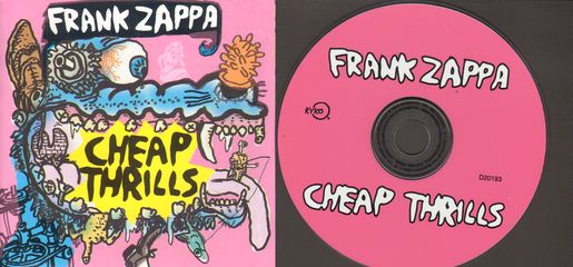 Thumbnail - ZAPPA,Frank