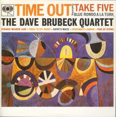 Thumbnail - BRUBECK,Dave,Quartet