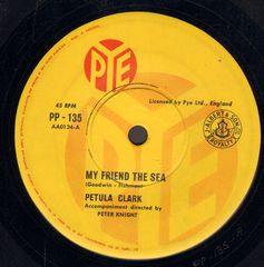 Thumbnail - CLARK,Petula