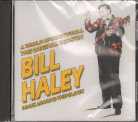 Thumbnail - HALEY,Bill