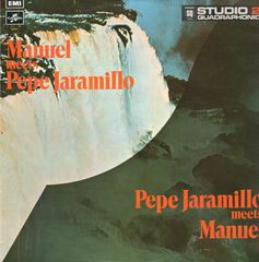 Thumbnail - JARAMILLO,Pepe,& MANUEL AND THE MUSIC OF THE MOUNTAINS