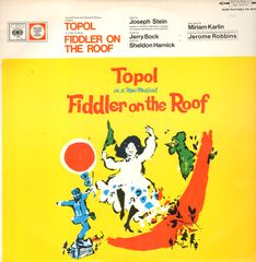 Thumbnail - FIDDLER ON THE ROOF