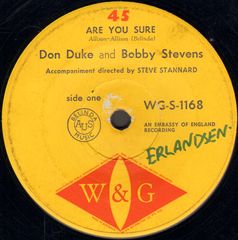 Thumbnail - DUKE,Don,And Bobby STEVENS