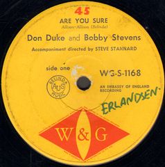 Thumbnail - DUKE,Don,And Bobby STEVENS