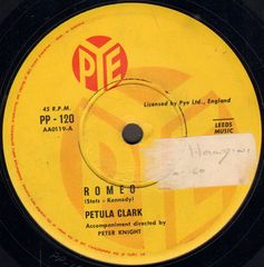 Thumbnail - CLARK,Petula