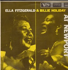 Thumbnail - FITZGERALD,Ella,/Billie HOLIDAY